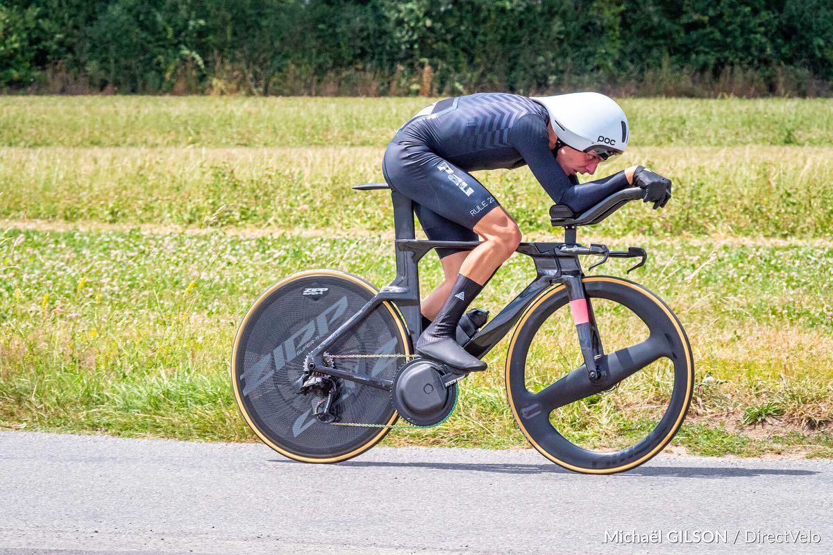 Championnat de France contre la montre