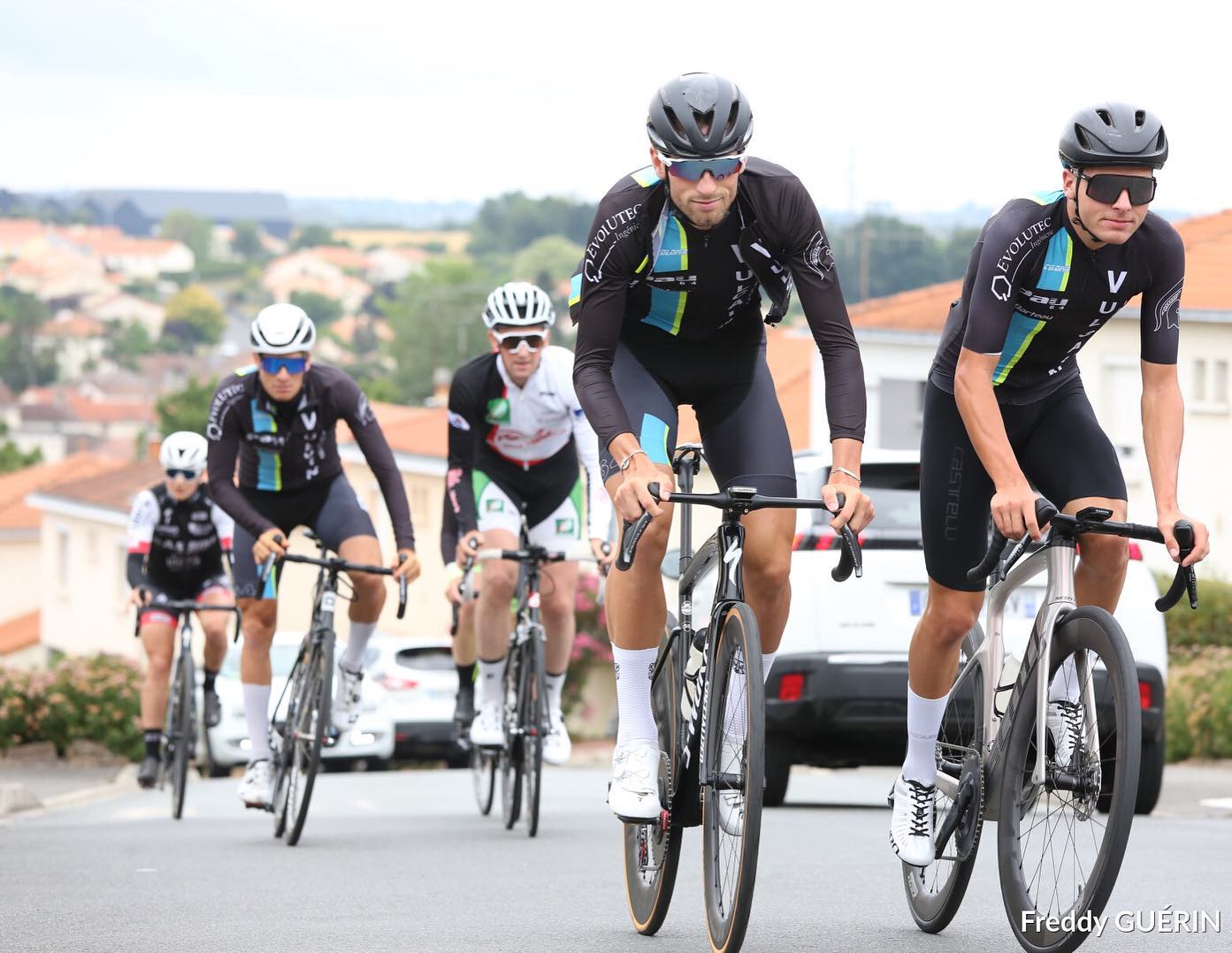 CHAMPIONNAT DE FRANCE ROUTE ÉLITE AMATEUR