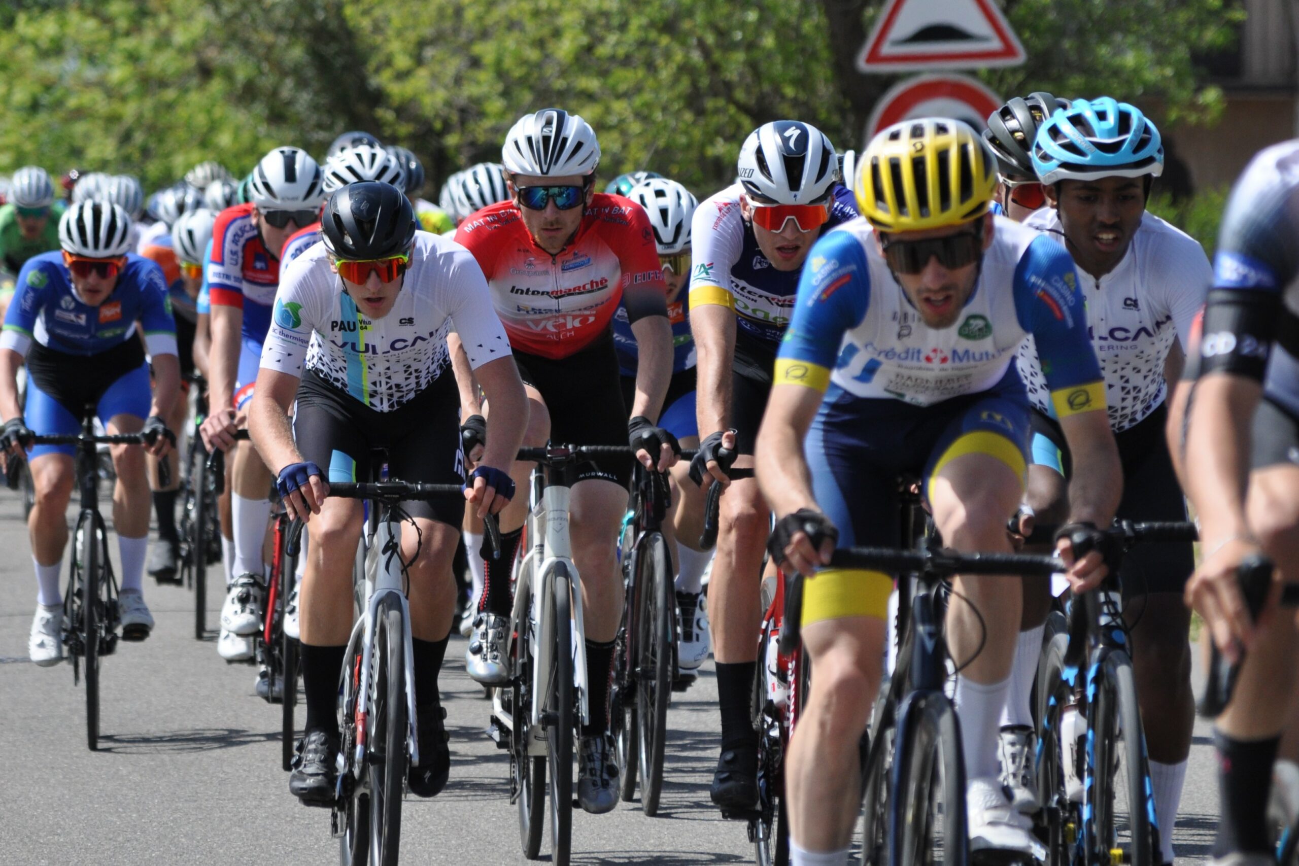 Tour du pays d’Orte Open1: étape 2 et 3